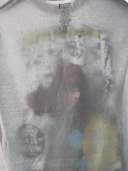 Marvel Comics T-Shirt Mens SMALL Retro Style Graphic Comic Book The Black Widow - Picture 6 of 6